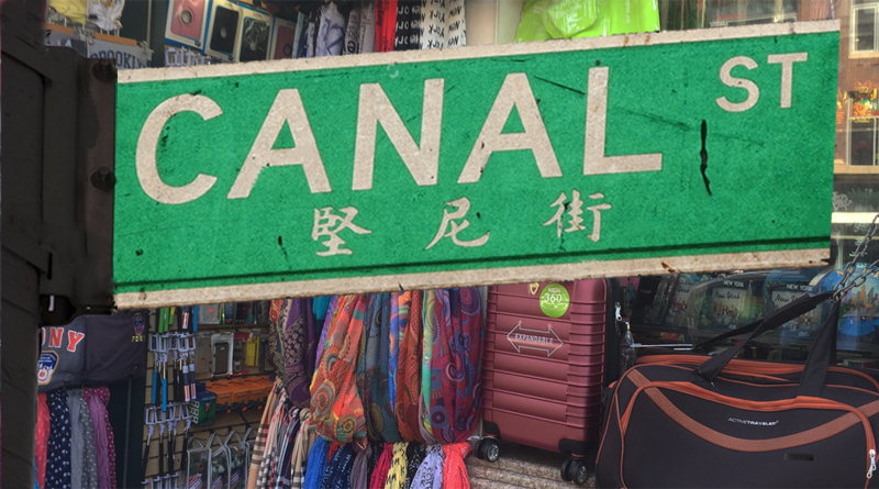 Canal Street For Fake Handbags