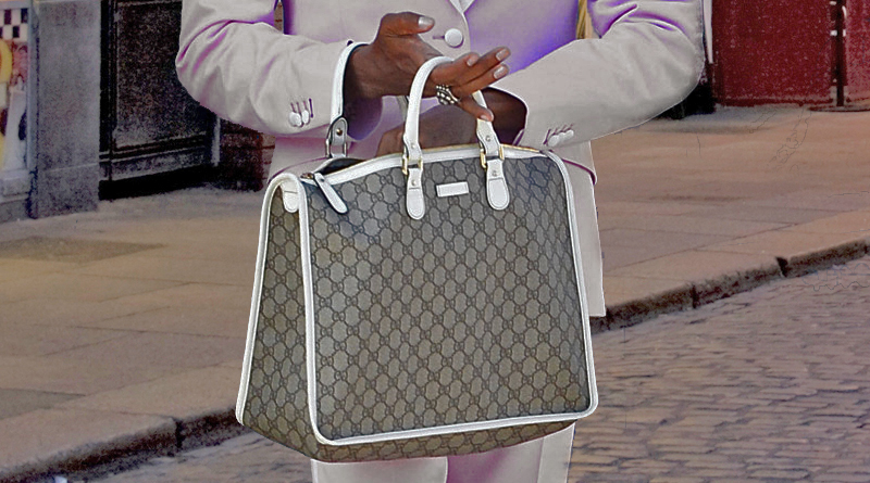 Fake Gucci handbag Most Counterfeited Handbags