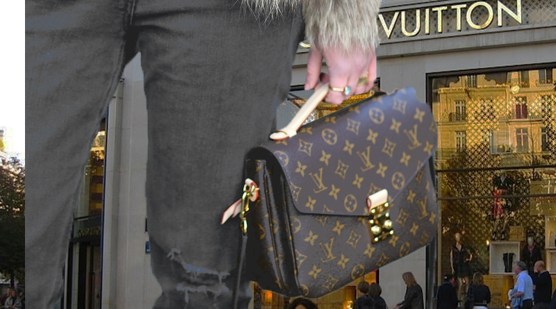 fake Louis Vuitton Handbag Most Counterfeited Handbags